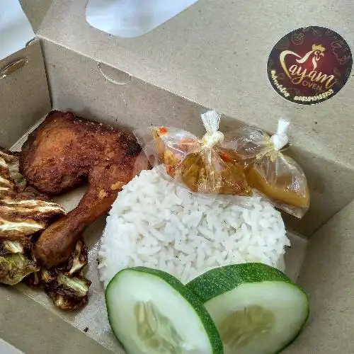 Gambar Makanan Ayam Oven 3