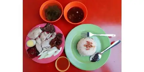 Nasi Ayam, Kota Cane