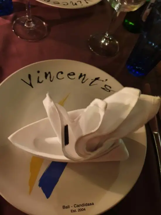 Gambar Makanan Vincent's Restaurant 14