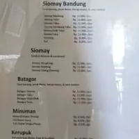 Gambar Makanan Warung Siomay 1