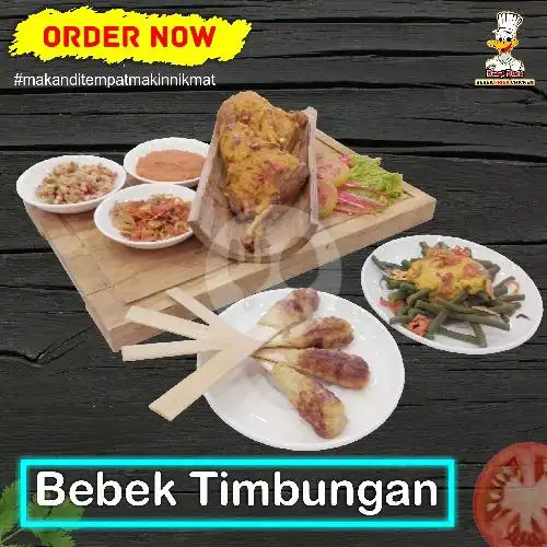 Gambar Makanan Donal Duck Bebek Fried Chicken 11