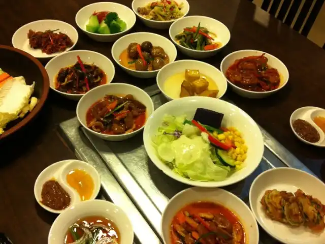 Gambar Makanan Gang San Korean Restaurant 11