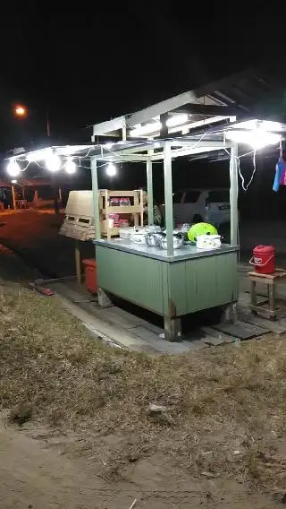 Nasi Berlauk Perabut