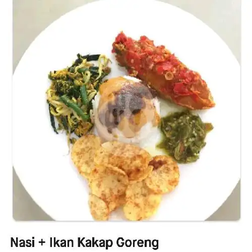 Gambar Makanan RM Padang IRAMA, Mega Legenda 2 14