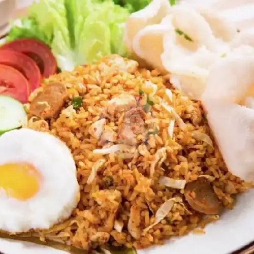 Gambar Makanan Nasi Goreng Bang Doel 5, Sawangan Baru 6