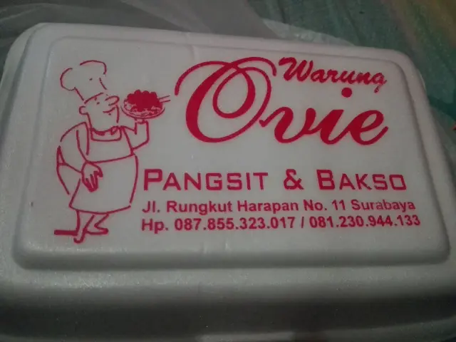 Gambar Makanan Warung Ovie 5