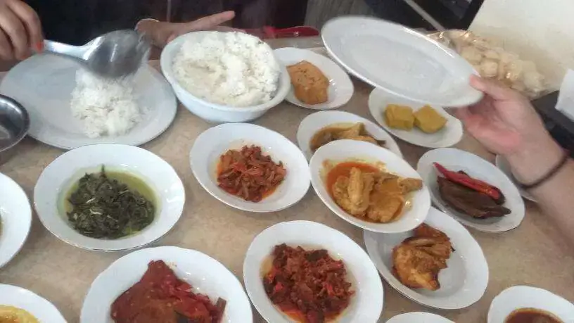 Gambar Makanan Simpang Raya 11