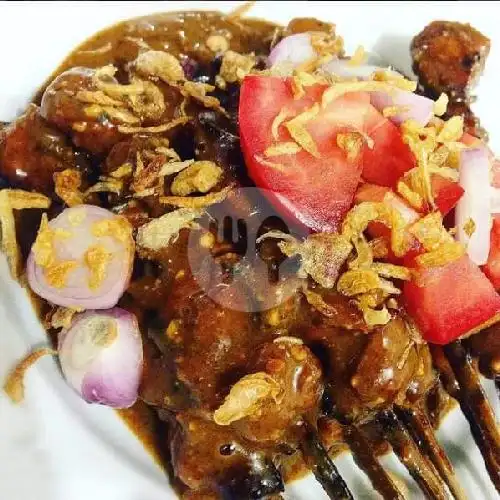 Gambar Makanan Sate Solo Baru, Rajabasa 5