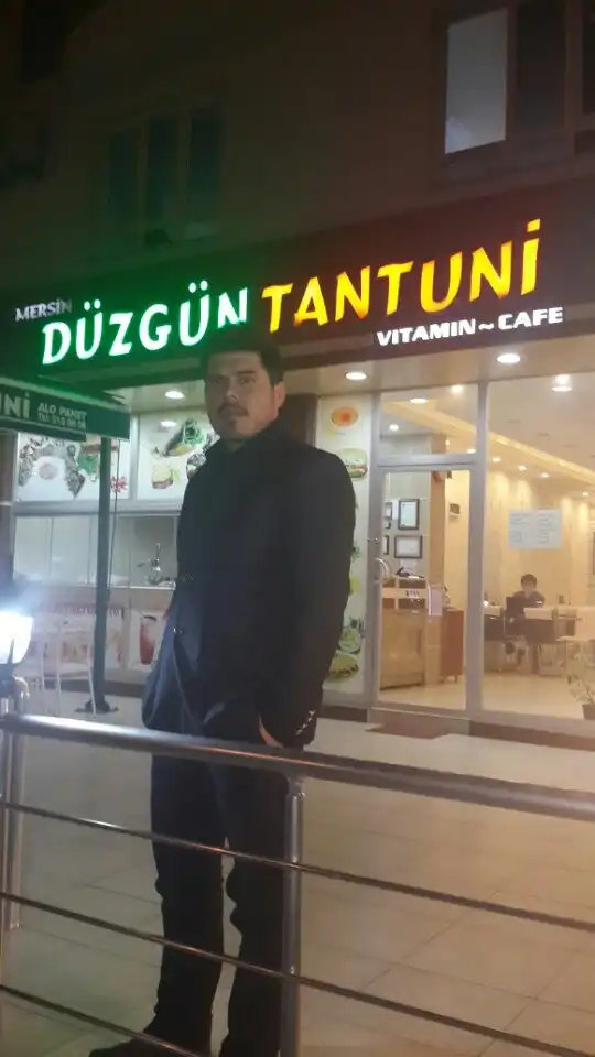 Mersin Düzgün Tantuni