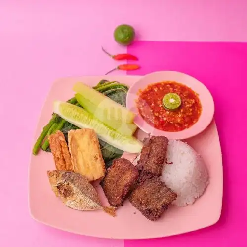 Gambar Makanan Pink Tempong, Teuku Umar Denpasar 6