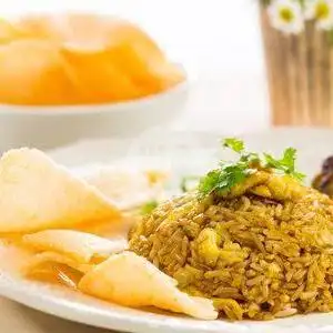 Gambar Makanan Nasi Goreng Dan Ayam Penyet D'Prank Cafe, Bilal 20