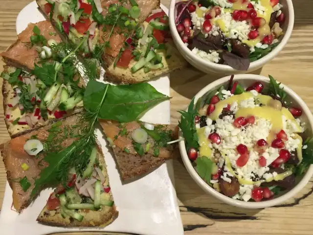 Le Pain Quotidien'nin yemek ve ambiyans fotoğrafları 73