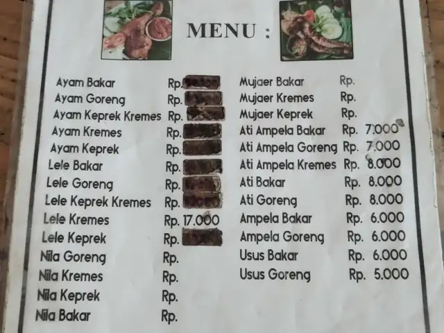 Gambar Makanan LIMA SAUDARA ASRI 1