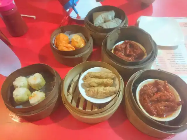 Gambar Makanan Dim Sum Ekstra Lezat 8