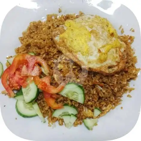 Gambar Makanan NASI GORENG SEDAP MALAM, Prtigaan Kebon Jeruk 2