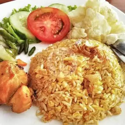 Gambar Makanan Nasi Goreng Dapur ADP, Dekat Pemandian Umum Assalam 6