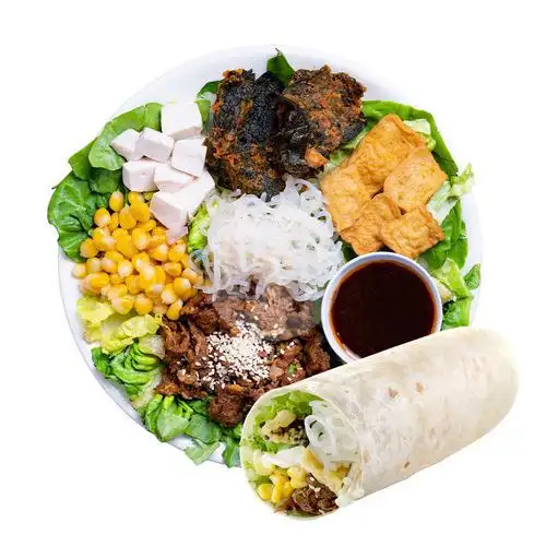 Gambar Makanan Greenly, Kemayoran (Healthy Salad, Juice, Boba) 15