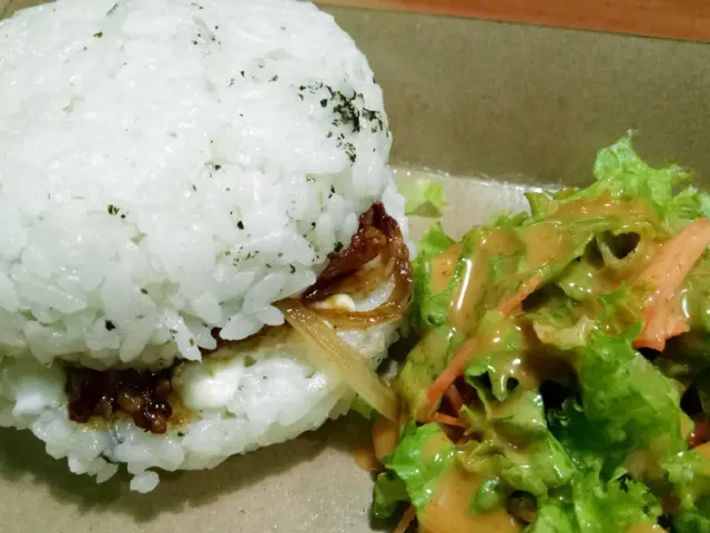 Gambar Makanan Oishii Rice Burger 1