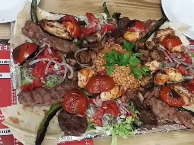 Tepe Kebap'nin yemek ve ambiyans fotoğrafları 2