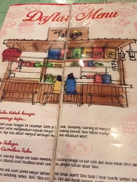 Warung Talaga