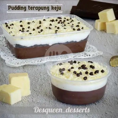 Gambar Makanan Desqueen Desserts, Kadia 17