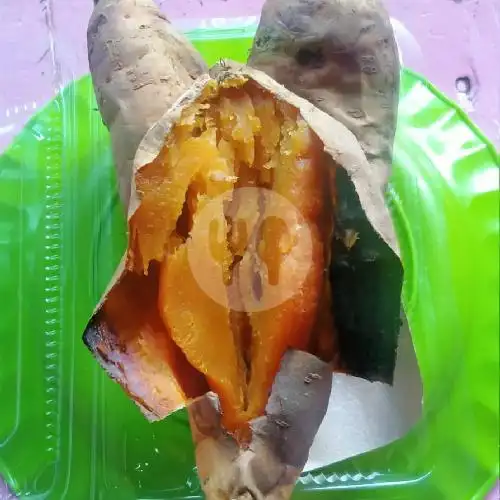 Gambar Makanan Ubi Bakar & Ayam Penyet Plus.. Mank OHA, Jl.Raya Lembang-Dpn Tahu Susu 3