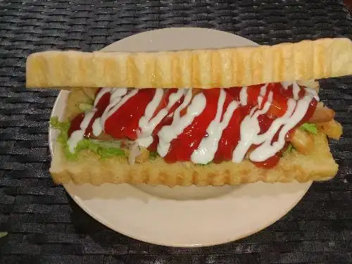 Roti Bakar Bandung88