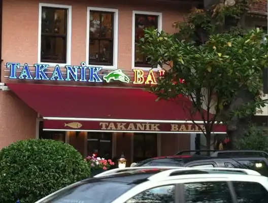 Takanik Balık'nin yemek ve ambiyans fotoğrafları 3