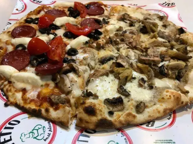 Bafetto Pizza'nin yemek ve ambiyans fotoğrafları 52