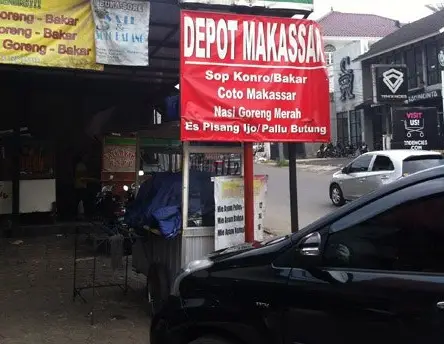 Gambar Makanan Depot Makassar 1
