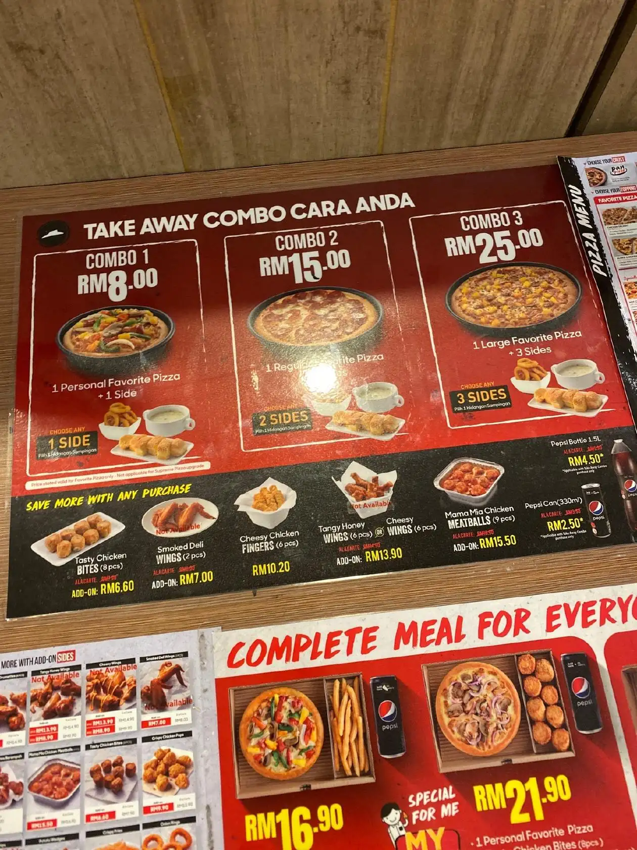 Pizza Hut SEMENYIH (Curbside Pickup Available)