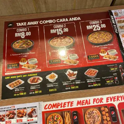 Pizza Hut SEMENYIH (Curbside Pickup Available)