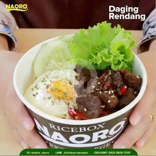 Gambar Makanan Naoro Promo, Haji Hayyun 7