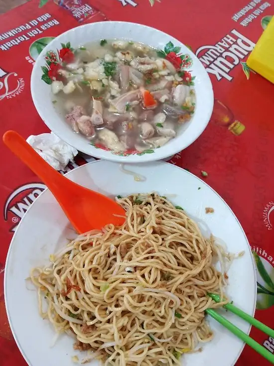 Gambar Makanan Mie Asu 13