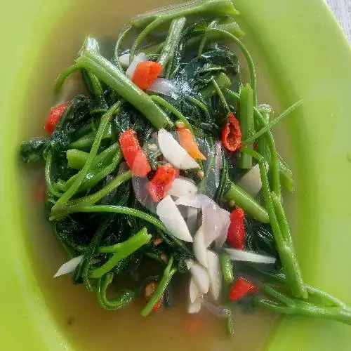 Gambar Makanan Pecel Lele Depan MGK(warung Mpo Tri) 5