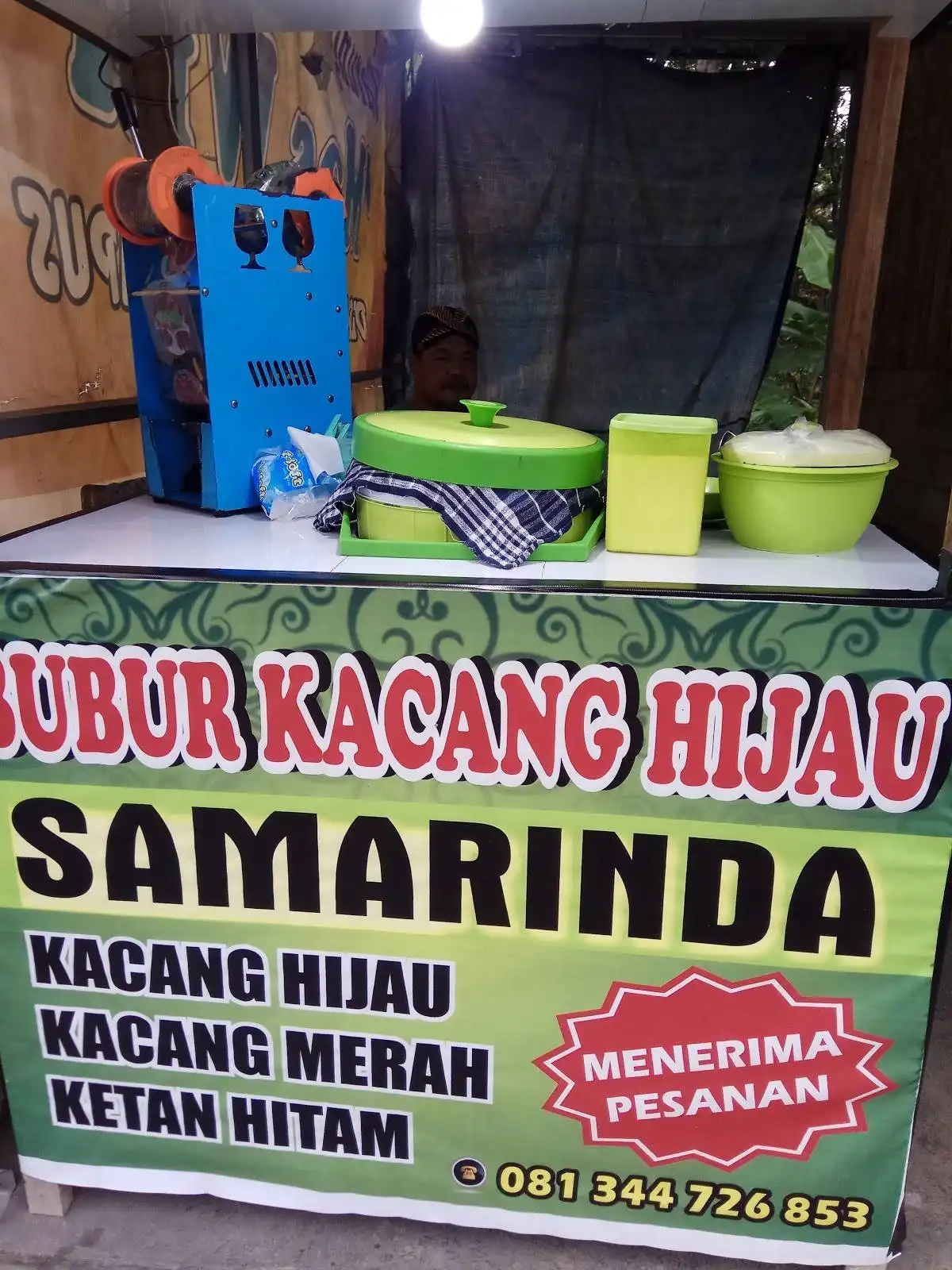 Warung Burjo Samarinda Pakde Suep