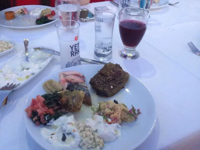 Tenedos Balık Evi'nin yemek ve ambiyans fotoğrafları 25