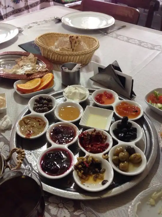 Kasr-i Nur Restaurant'nin yemek ve ambiyans fotoğrafları 46