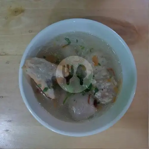 Gambar Makanan Baso Bening MENGAN, Mangga 2 mall 4