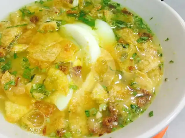 Gambar Makanan Bubur Ayam MM Dapur Mamio, Banyuwangi Kota 4