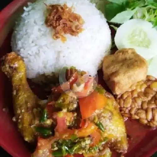 Gambar Makanan Ayam Pecak Aji Jaya, Medan 16