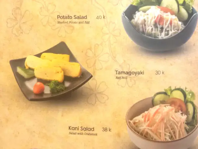 Gambar Makanan Kiyadon Sushi 5