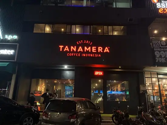 Tanamera Coffee & Roastery PIK