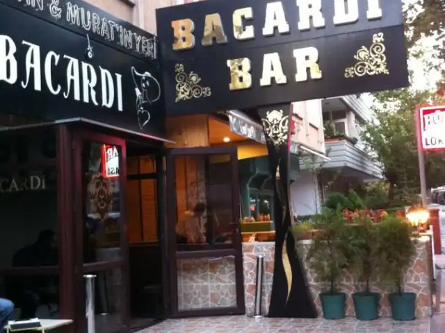 Bacardi Bar