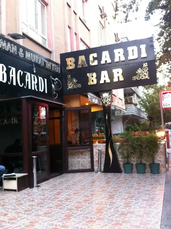 Bacardi Bar