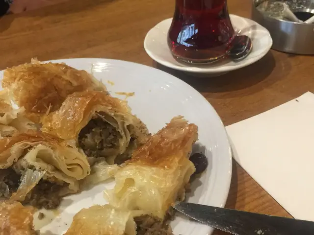 Paşa Fırını'nin yemek ve ambiyans fotoğrafları 2