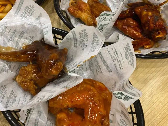 Gambar Makanan Wingstop 8