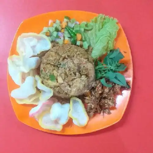 Gambar Makanan NASI GORENG BAKAR KING BEMZ 19