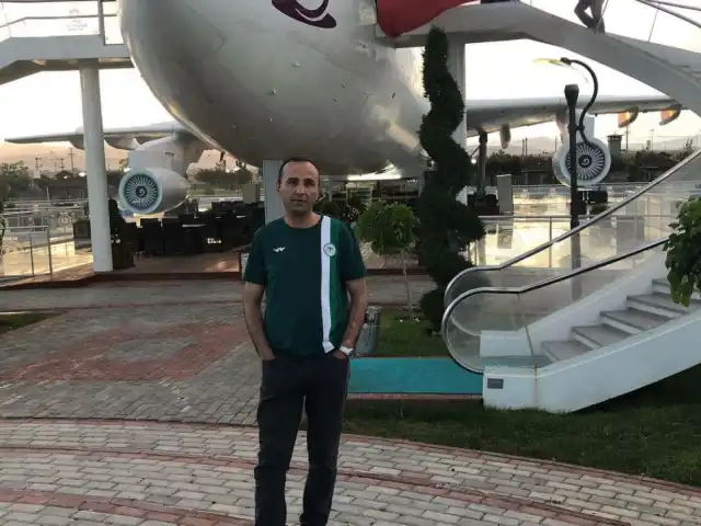 Türk Yildizlari Parki Kafem