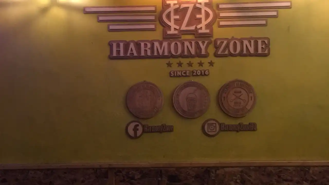 Harmony Zone